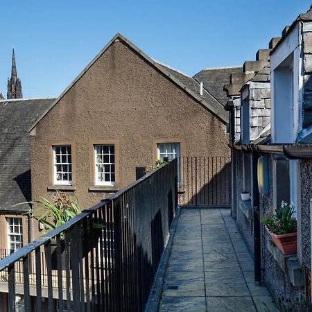 Modern Grassmarket Apartment Edinburgh Eksteriør billede